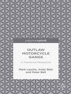 cover image of Outlaw Motorcycle Gangs